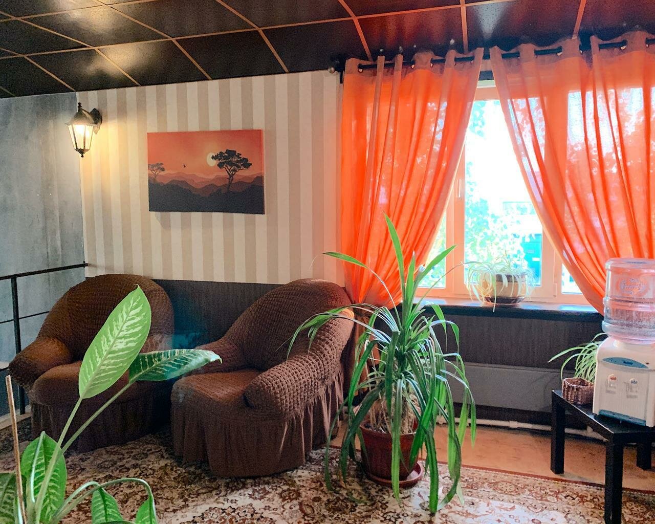 Гостиница Loft Набережные Челны-16