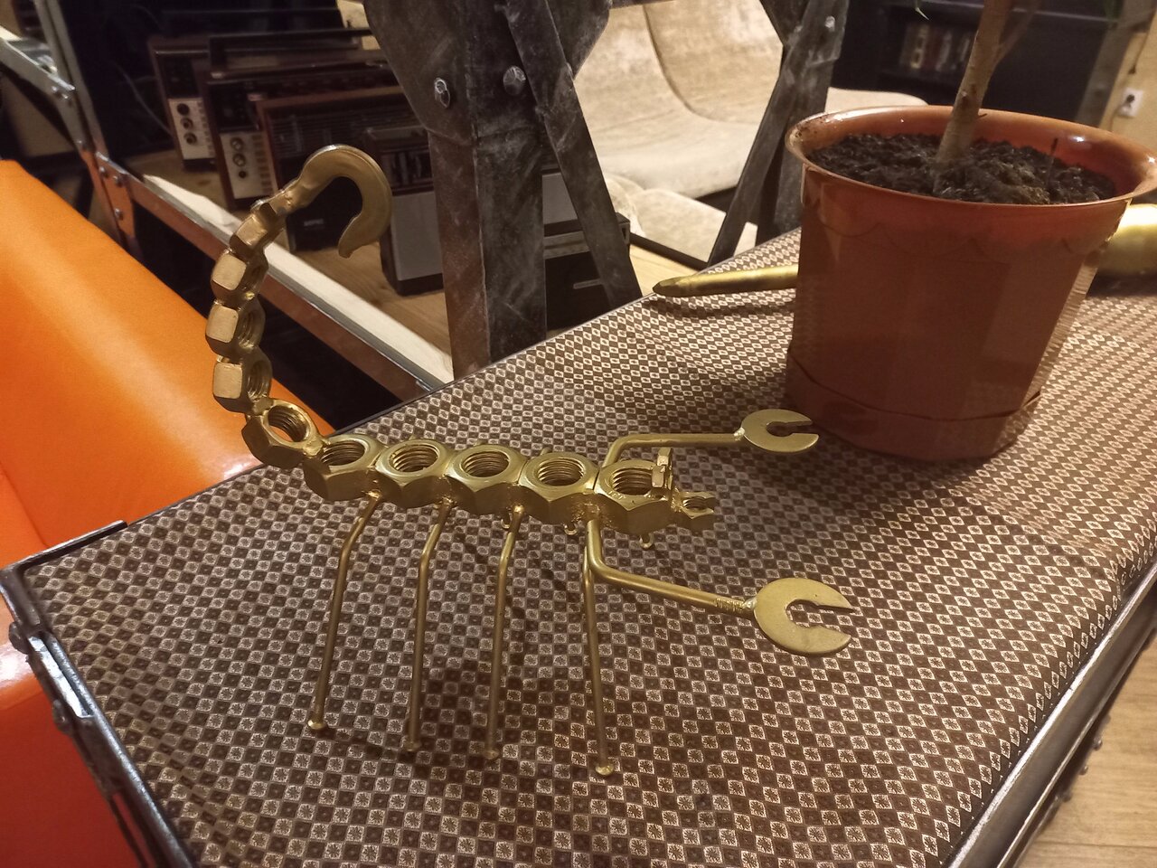 Гостиница Loft Набережные Челны-58