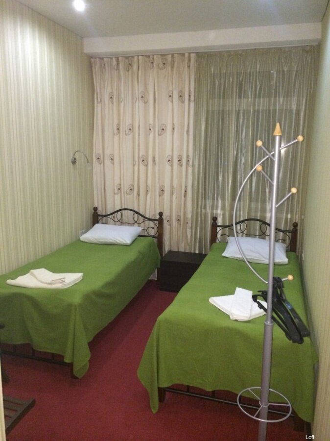 Гостиница Loft Набережные Челны-70