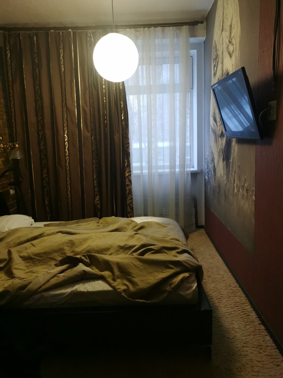 Гостиница Loft Набережные Челны-90