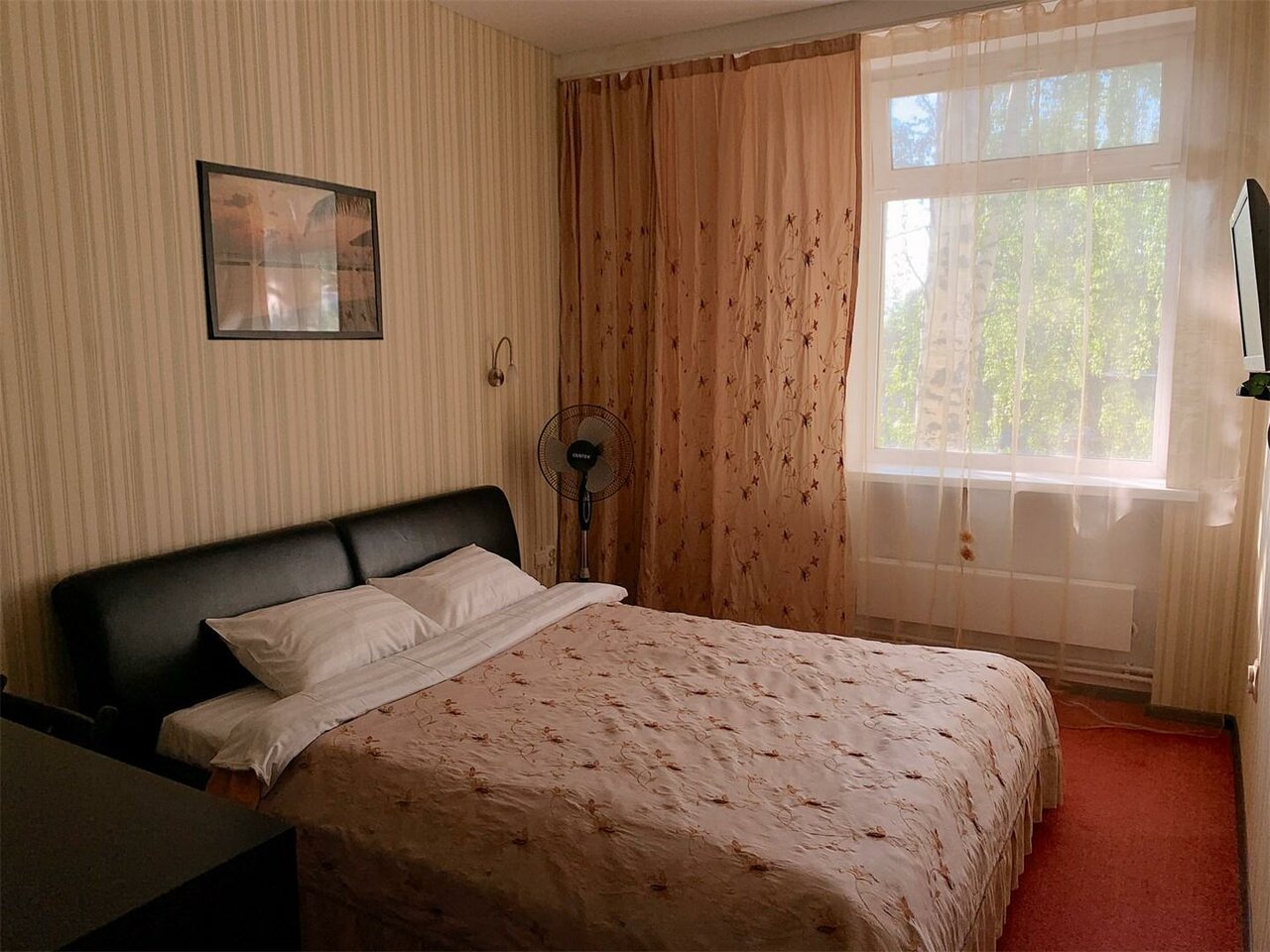 Гостиница Loft Набережные Челны-52