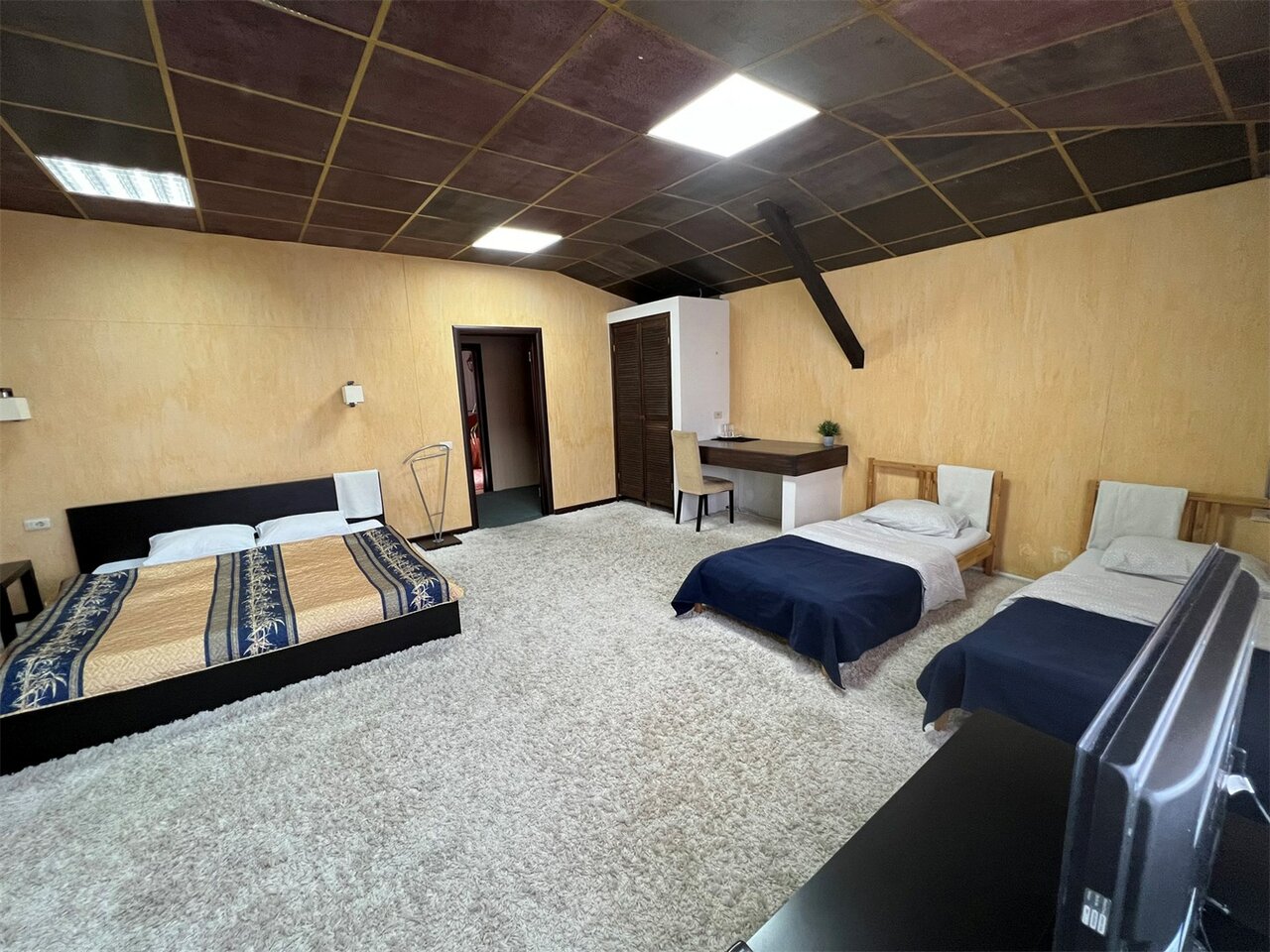 Гостиница Loft Набережные Челны