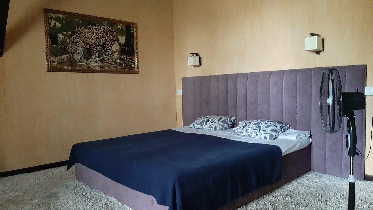 Гостиница Loft Набережные Челны-72