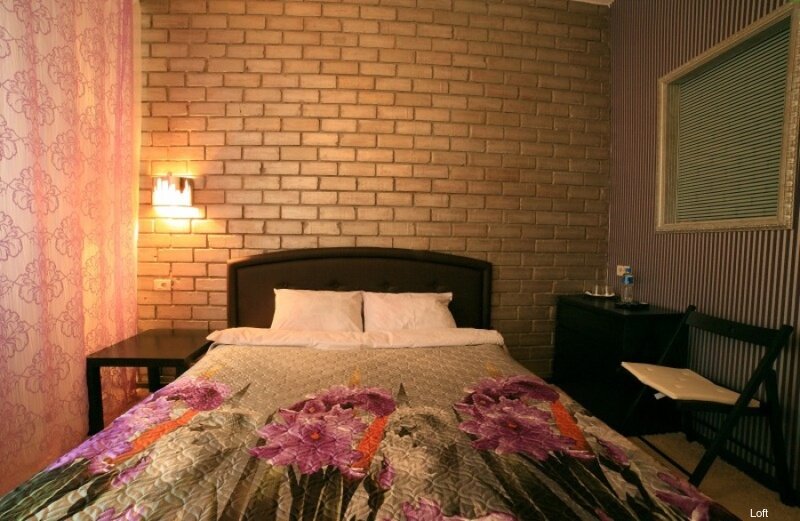 Гостиница Loft Набережные Челны-66