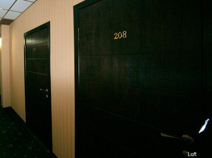 Гостиница Loft Набережные Челны-81