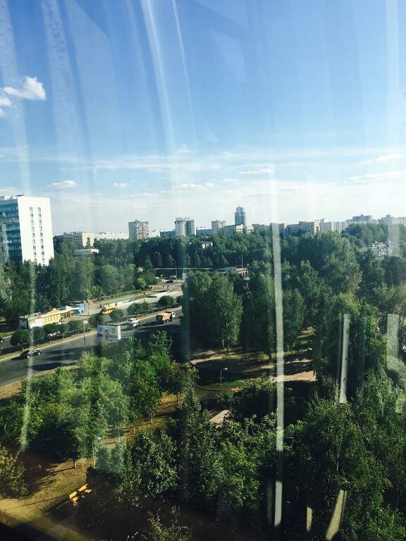 Гостиница Loft Набережные Челны-13