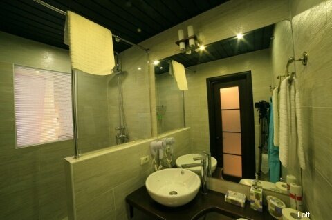 Гостиница Loft Набережные Челны-38