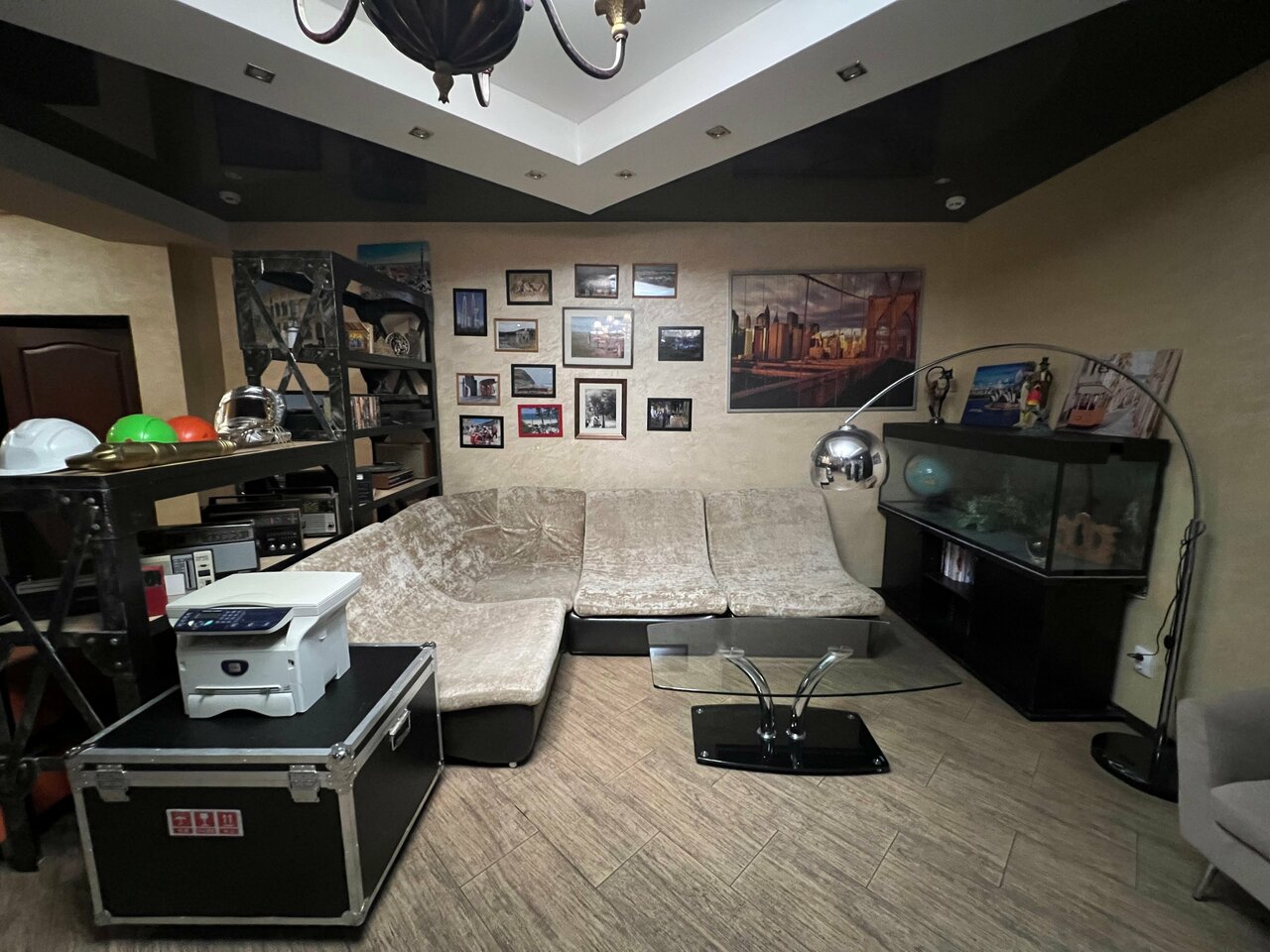 Гостиница Loft Набережные Челны-71