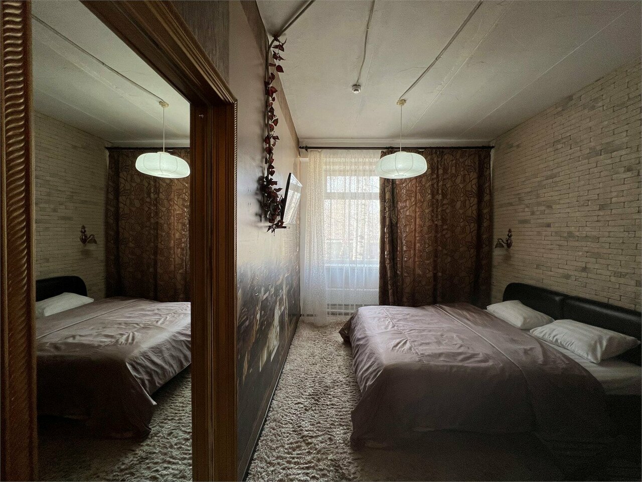 Гостиница Loft Набережные Челны