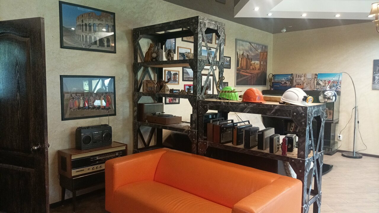 Гостиница Loft Набережные Челны-94