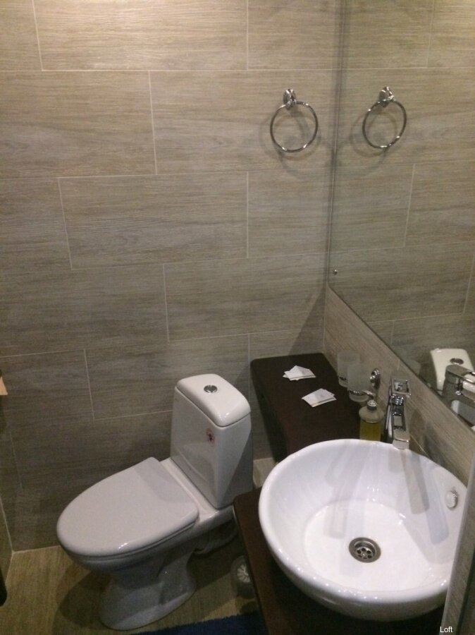 Гостиница Loft Набережные Челны-113