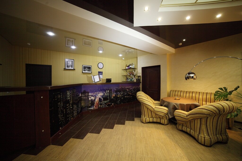 Гостиница Loft Набережные Челны-4