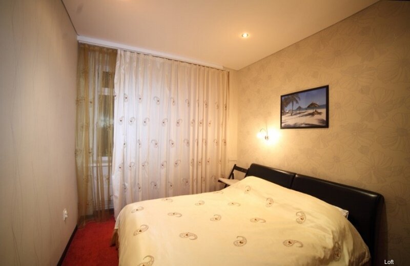 Гостиница Loft Набережные Челны-108