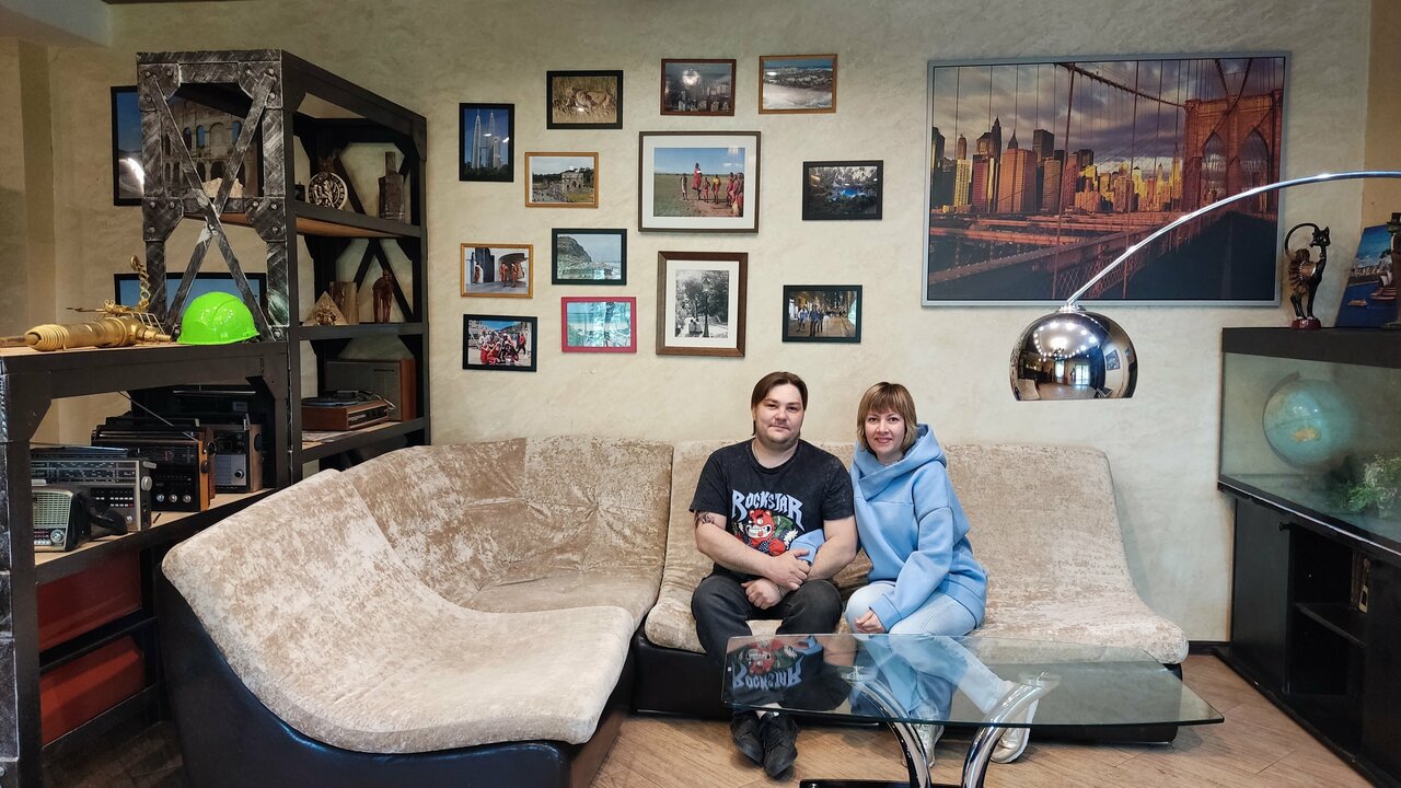 Гостиница Loft Набережные Челны-60