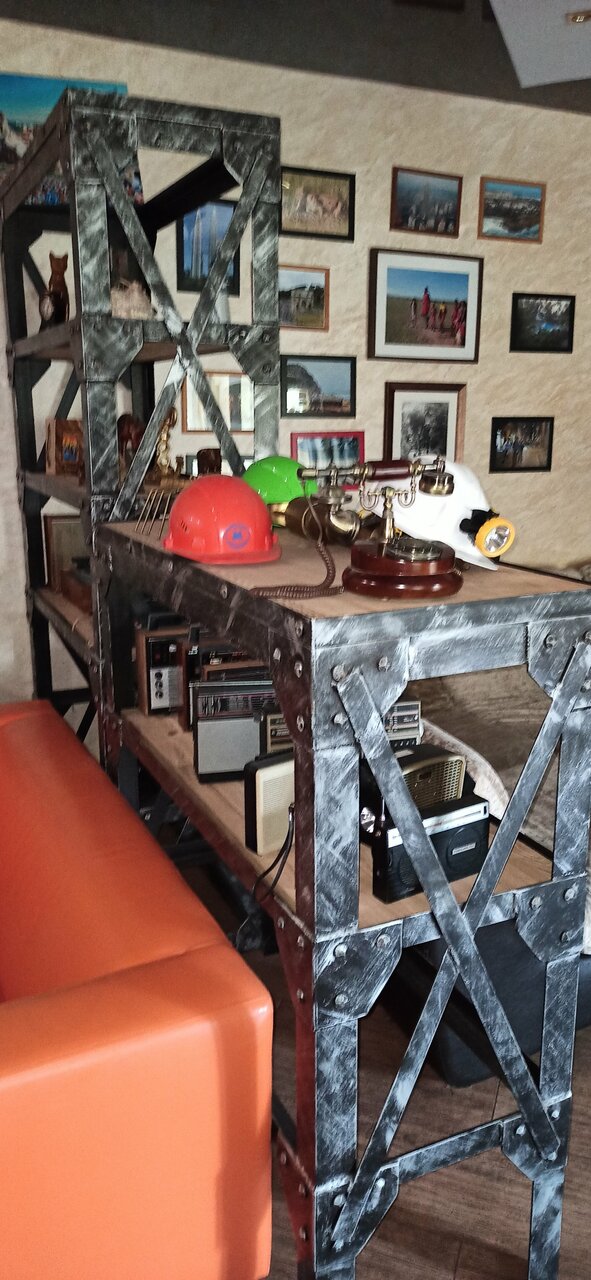 Гостиница Loft Набережные Челны-65