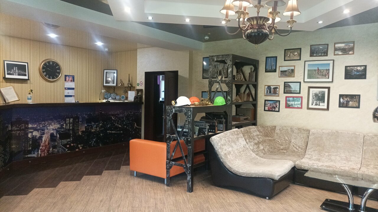 Гостиница Loft Набережные Челны-105