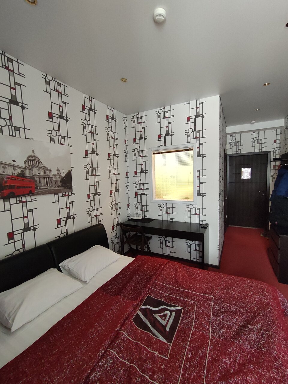 Гостиница Loft Набережные Челны-76