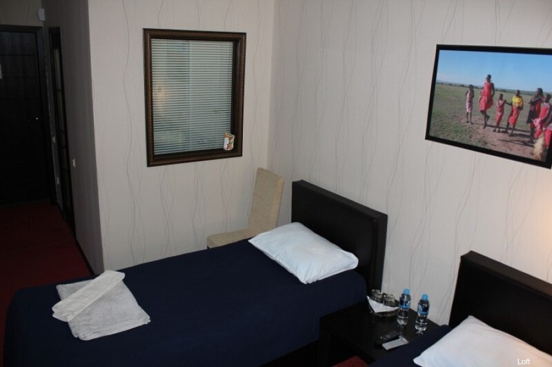 Гостиница Loft Набережные Челны-117