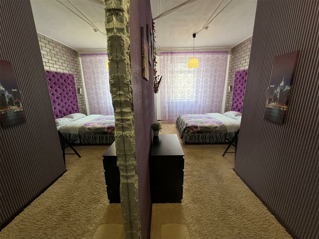 Гостиница Loft Набережные Челны-15