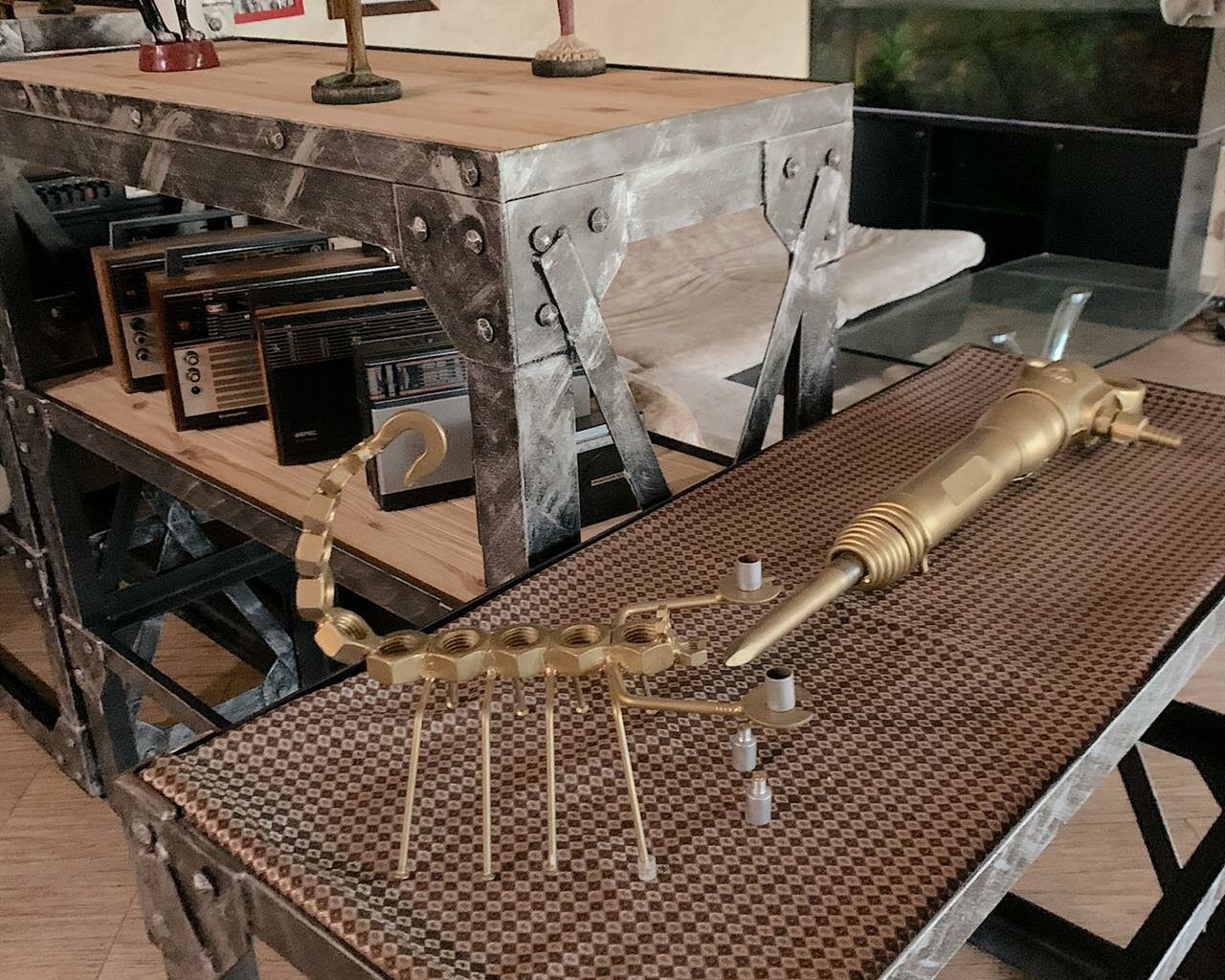 Гостиница Loft Набережные Челны-22