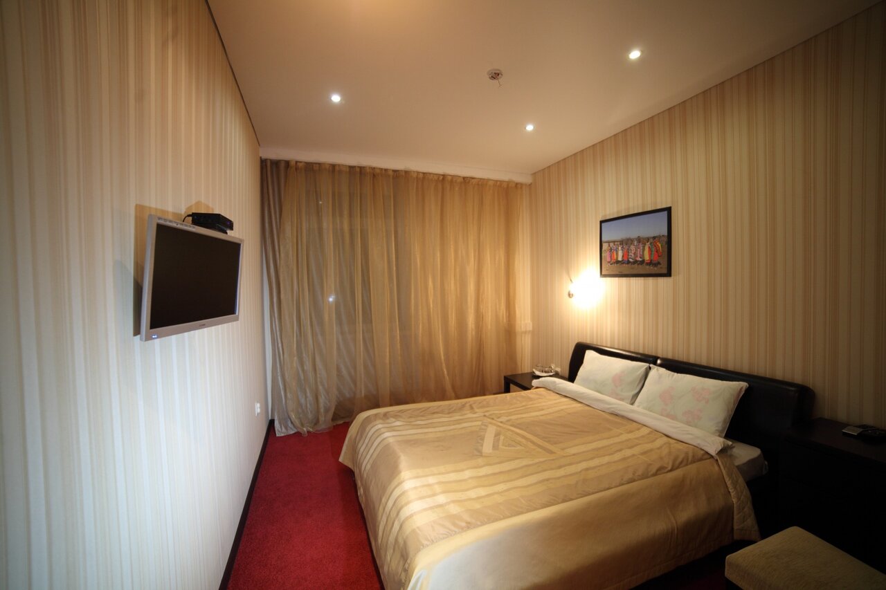 Гостиница Loft Набережные Челны-5