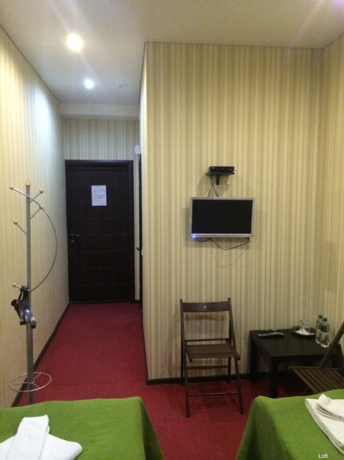 Гостиница Loft Набережные Челны-107