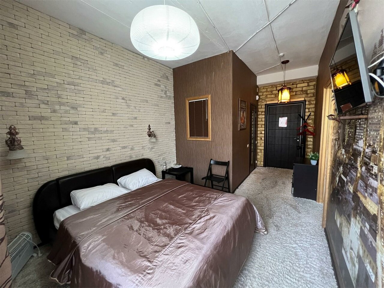 Гостиница Loft Набережные Челны-27