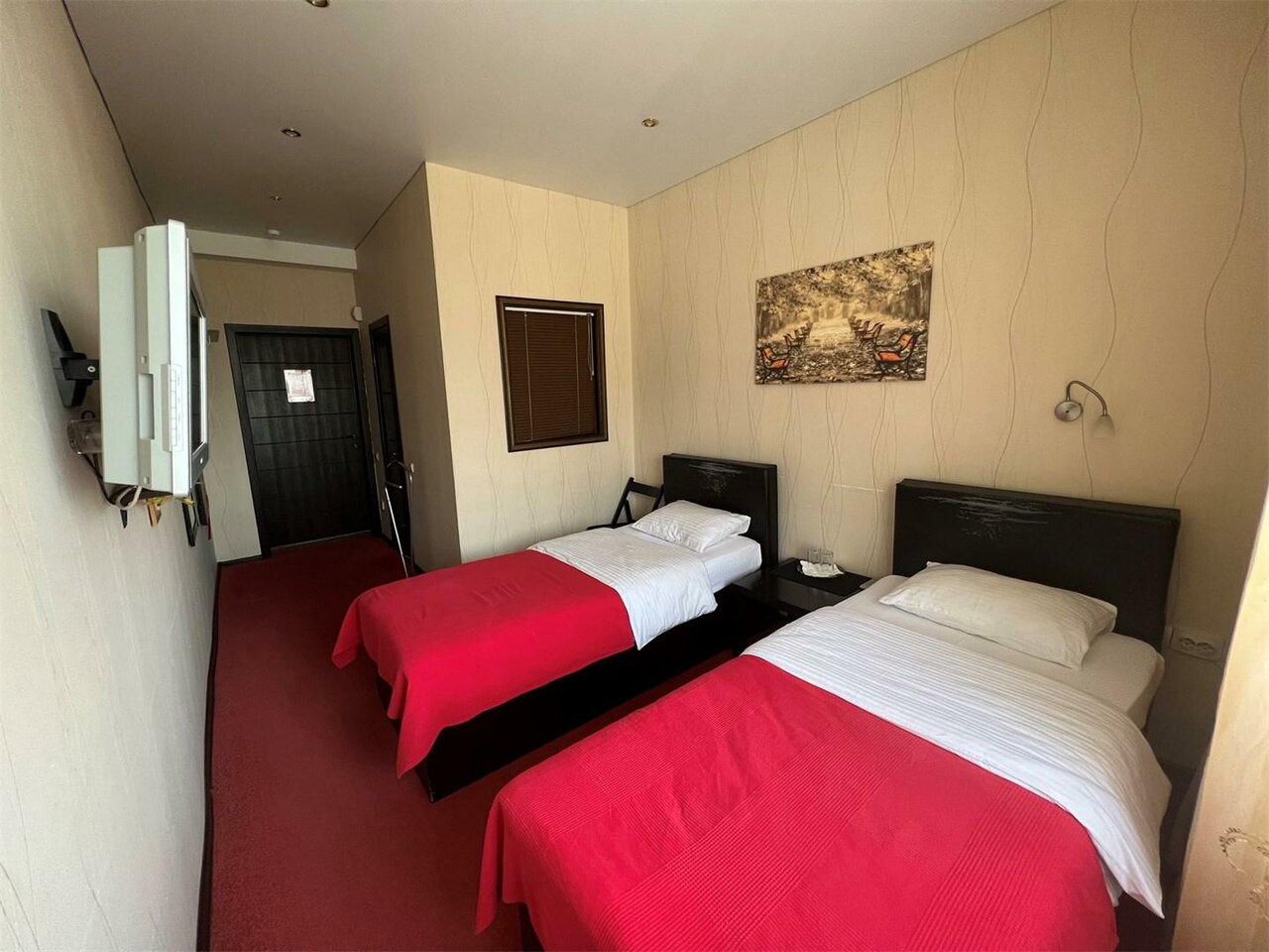 Гостиница Loft Набережные Челны-17