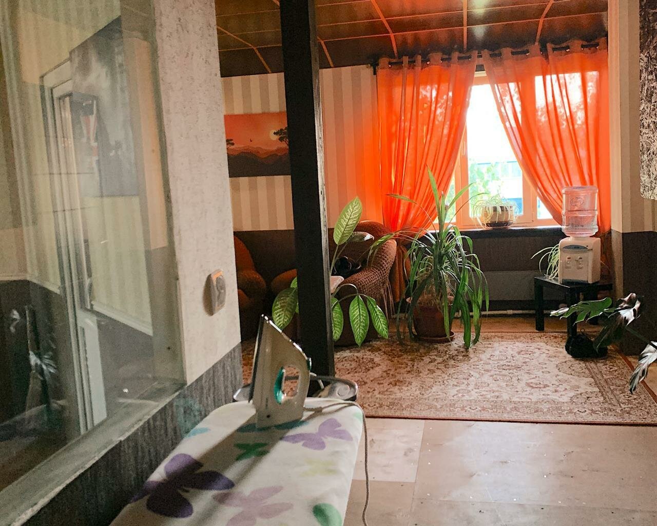 Гостиница Loft Набережные Челны-41