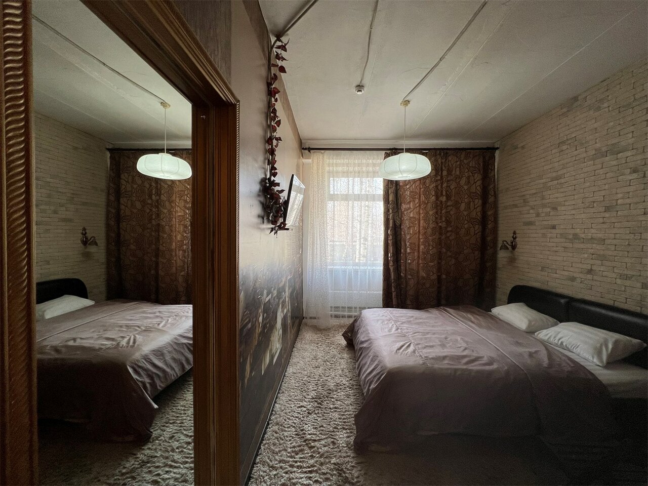Гостиница Loft Набережные Челны