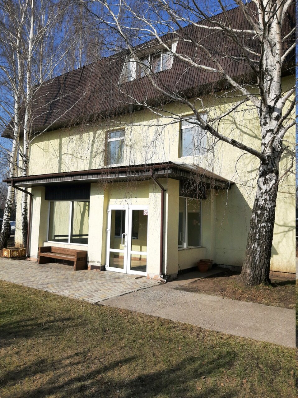 Гостиница Loft Набережные Челны-24