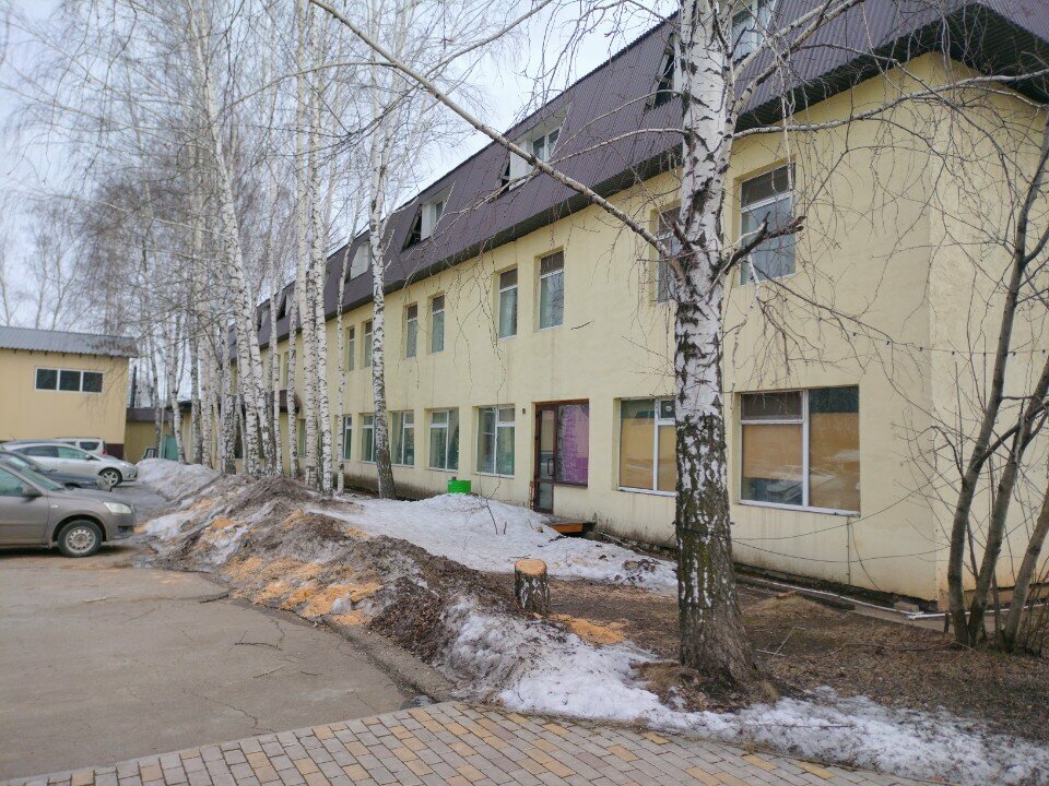 Гостиница Loft Набережные Челны-14