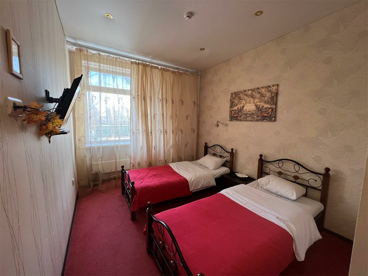 Гостиница Loft Набережные Челны-37