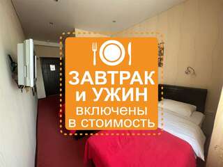 Гостиница Loft Набережные Челны Стандартный двухместный номер с 2 отдельными кроватями-1