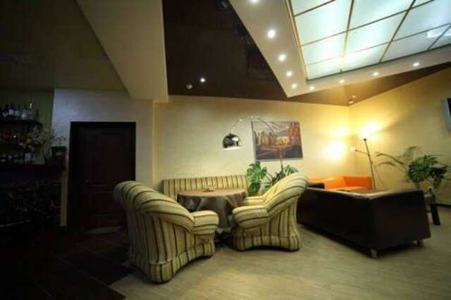 Гостиница Loft Набережные Челны-24