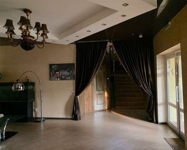 Гостиница Loft Набережные Челны-20