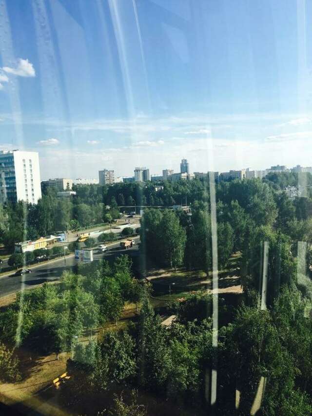 Гостиница Loft Набережные Челны-12