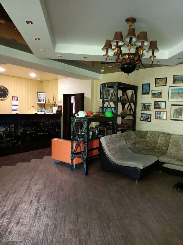 Гостиница Loft Набережные Челны-88
