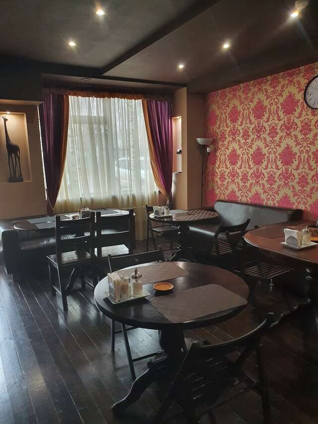 Гостиница Loft Набережные Челны-109