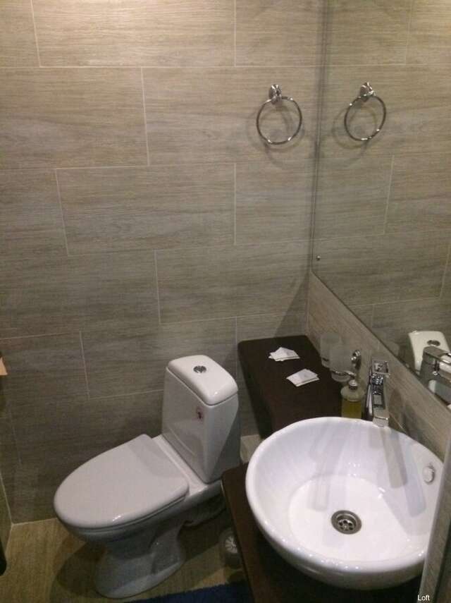 Гостиница Loft Набережные Челны-112