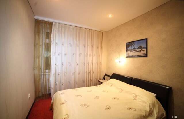Гостиница Loft Набережные Челны-107