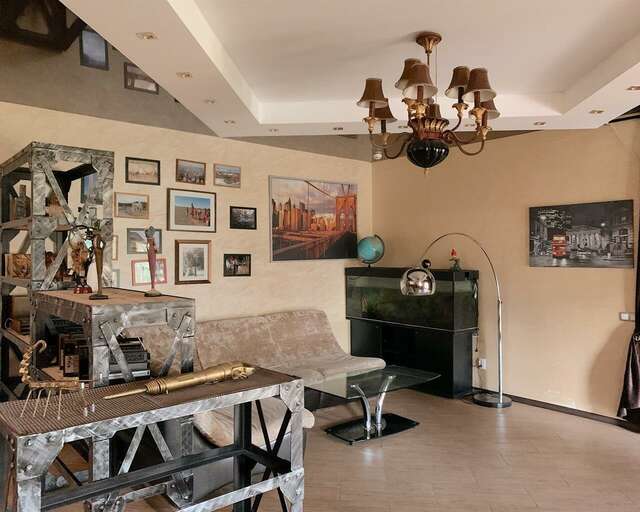 Гостиница Loft Набережные Челны-41
