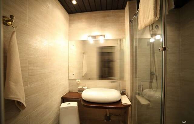 Гостиница Loft Набережные Челны-117