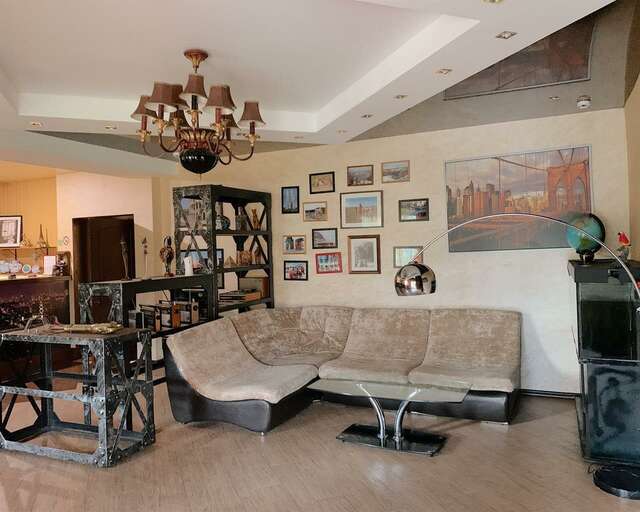 Гостиница Loft Набережные Челны-11