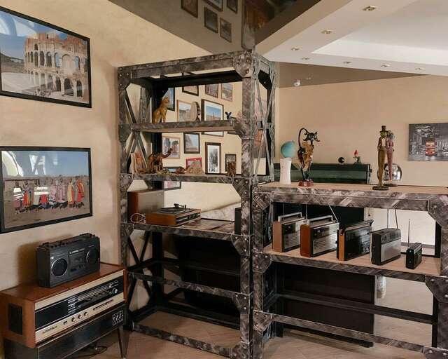 Гостиница Loft Набережные Челны-7
