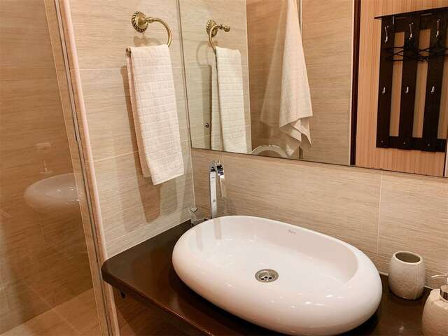Гостиница Loft Набережные Челны-32