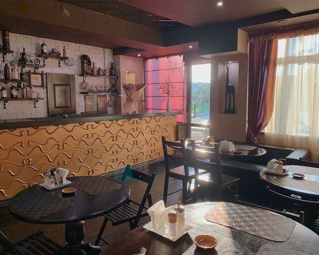 Гостиница Loft Набережные Челны-28