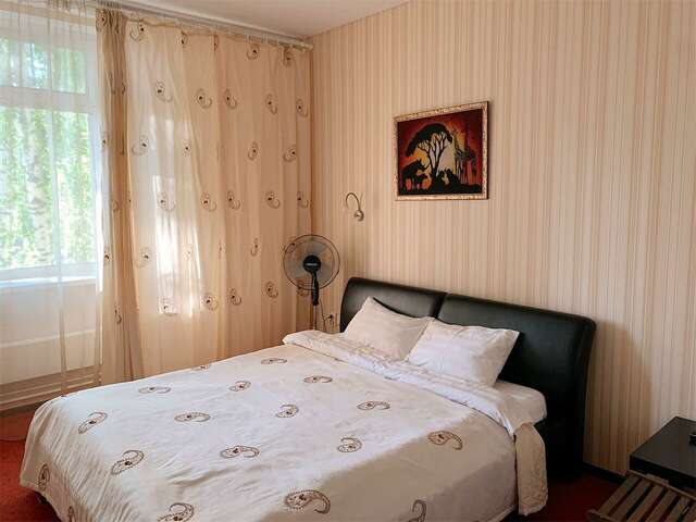 Гостиница Loft Набережные Челны-38