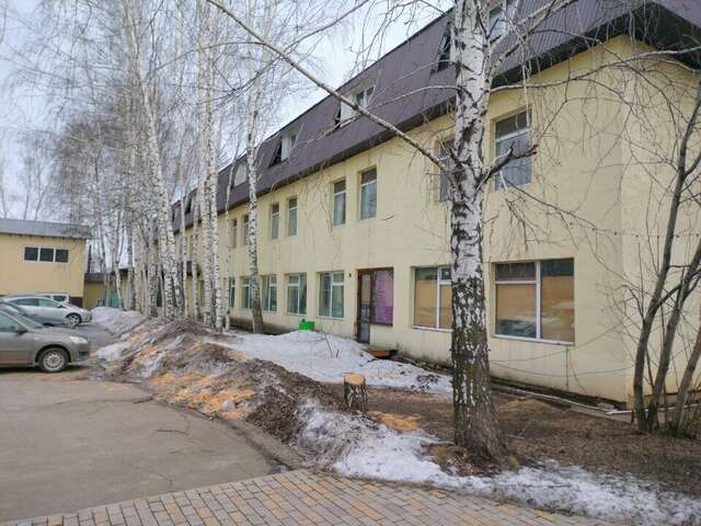 Гостиница Loft Набережные Челны-13