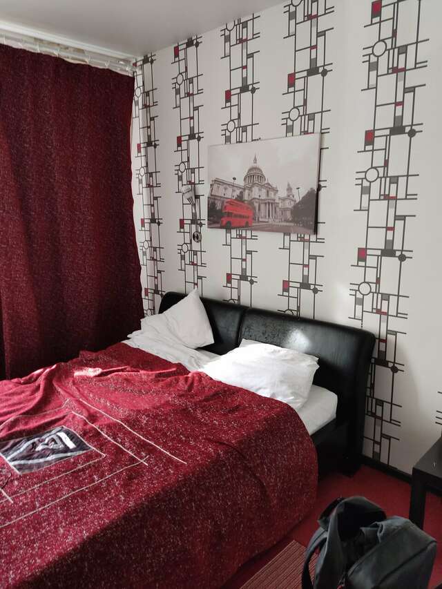 Гостиница Loft Набережные Челны-54